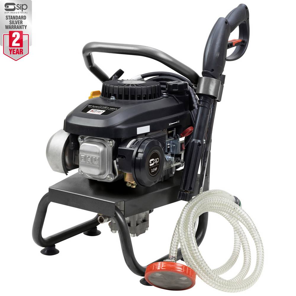 SIP TEMPEST CW-P 145AX PETROL PRESSURE WASHER