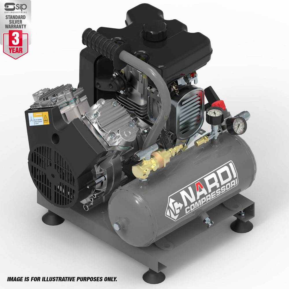 NARDI EXTREME 5G 7LTR PETROL COMPRESSOR