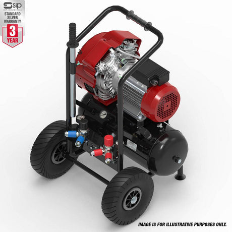 NARDI EXTREME SUPER 1 30BAR 20LTR COMPRESSOR - Watson Hire