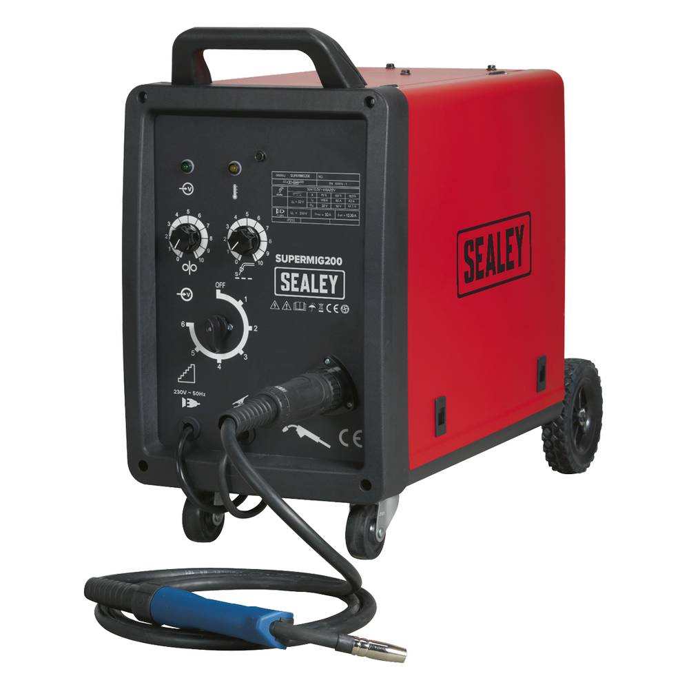 SEALEY PROFESSIONAL 200A 230V MIG WELDER