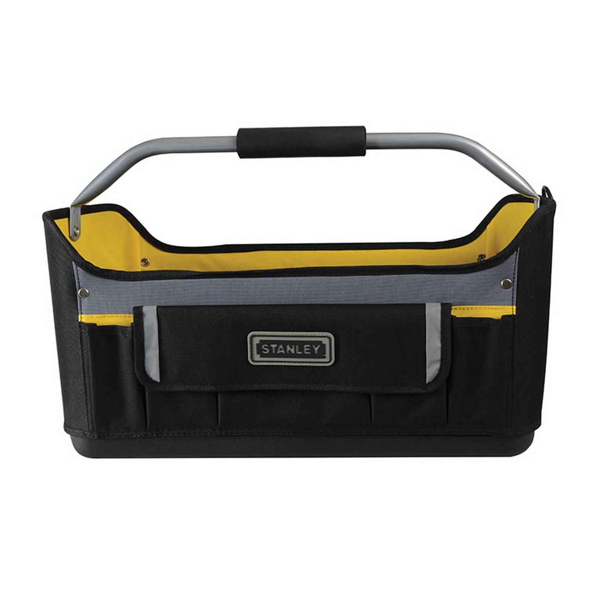 STANLEY ® OPEN TOTE TOOL BAG WITH RIGID BASE 50CM (20IN)