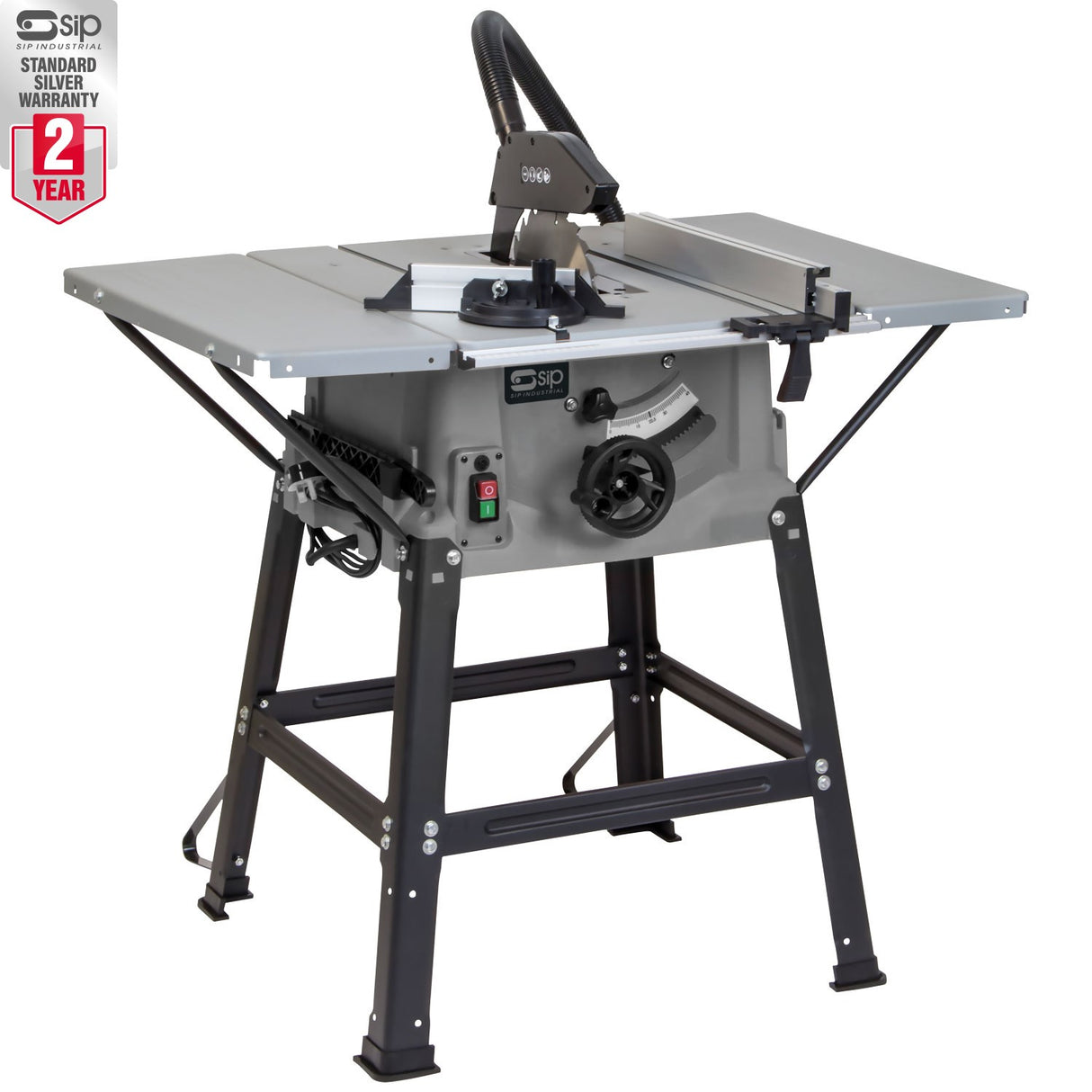 SIP 10IN TABLE SAW & STAND