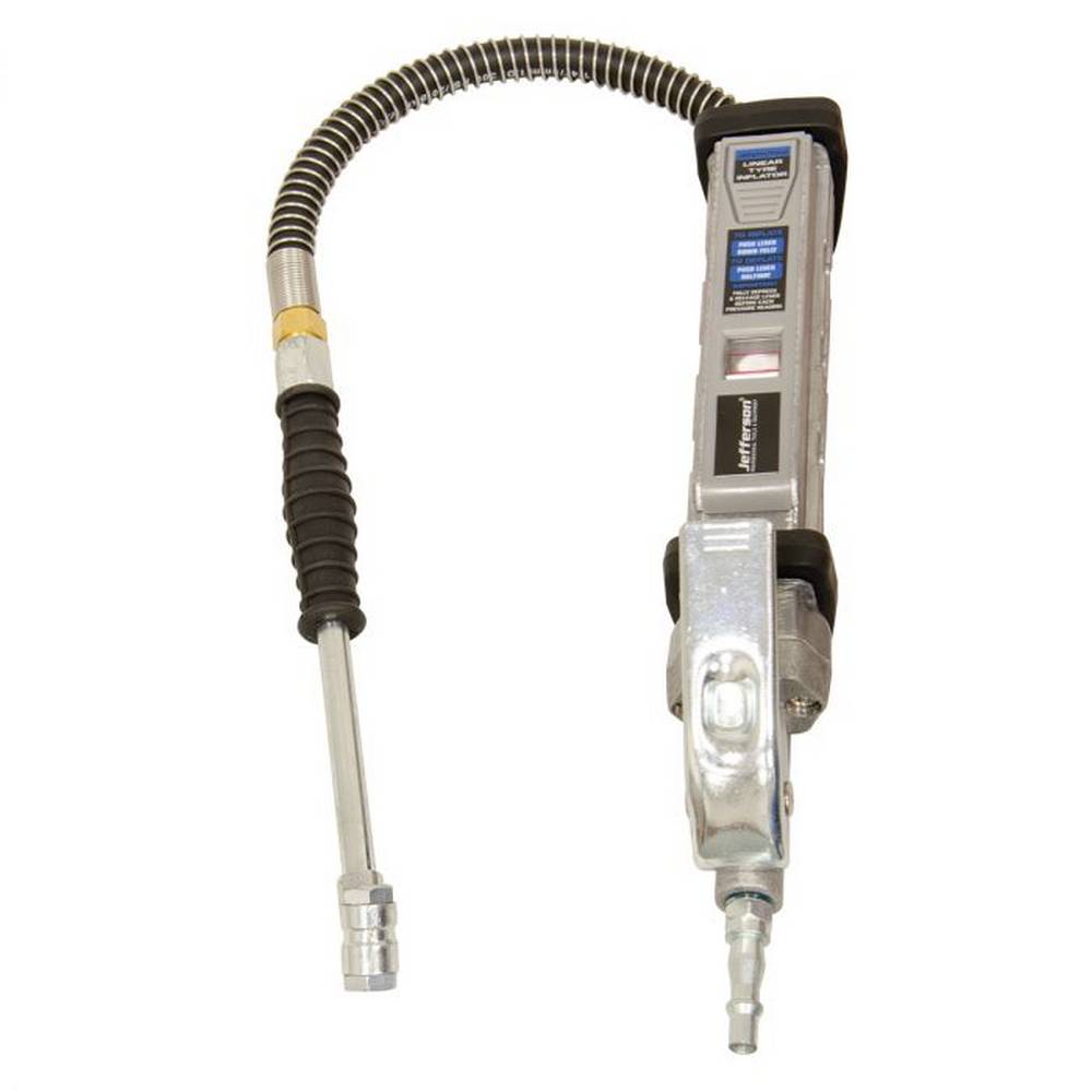 JEFFERSON PROFESSIONAL TYRE INFLATOR & ACCESSORIES