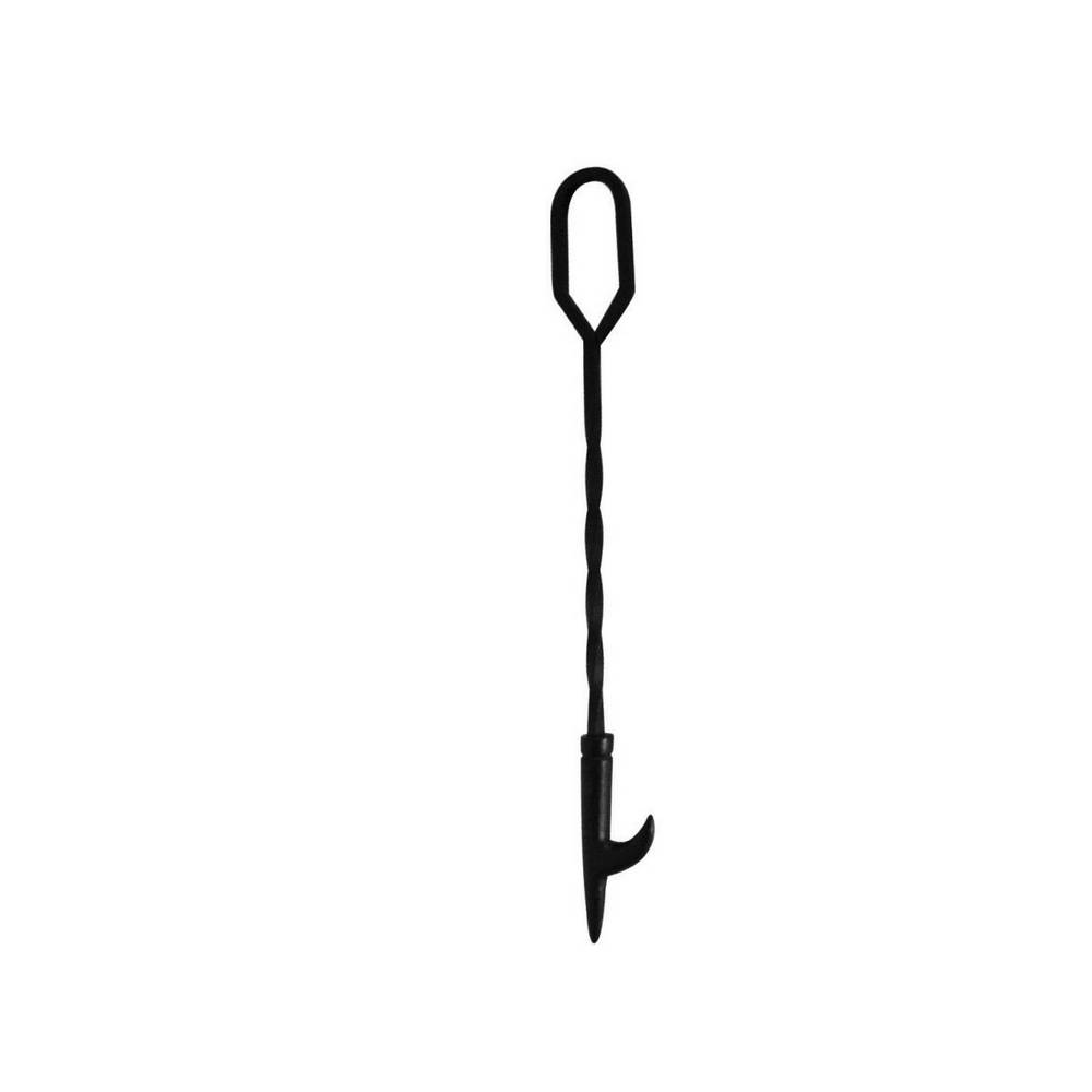 DE VIELLE SPARE LOOP TOP POKER 18IN