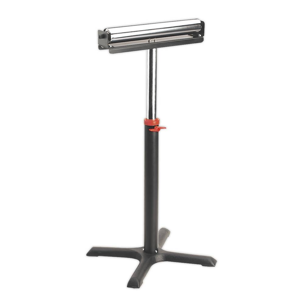 SEALEY WOODWORKING ROLLER STAND SINGLE ROLLER