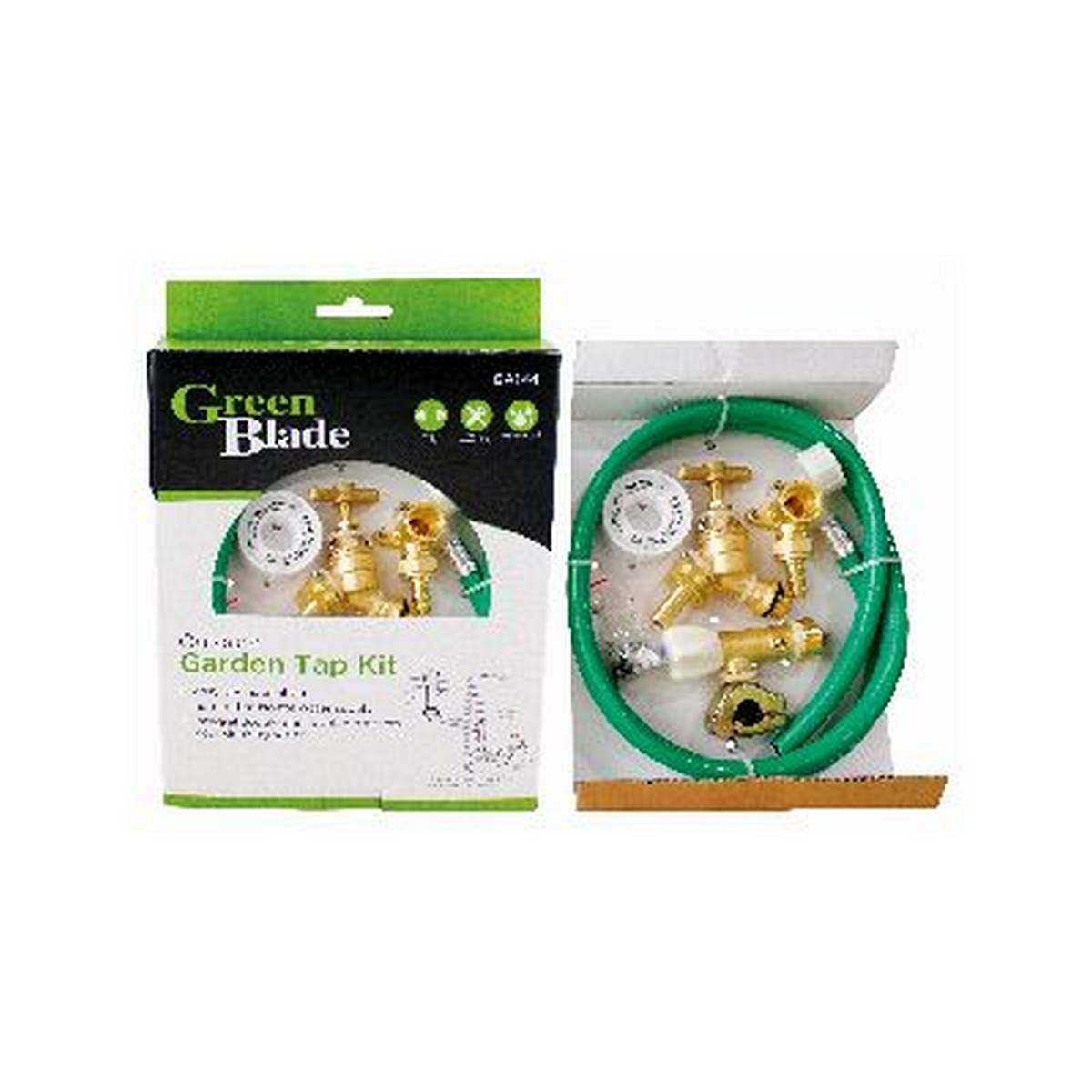 GREENBLADE GREEN BLADE OUTDOOR GARDEN TAP KIT BB-GA144