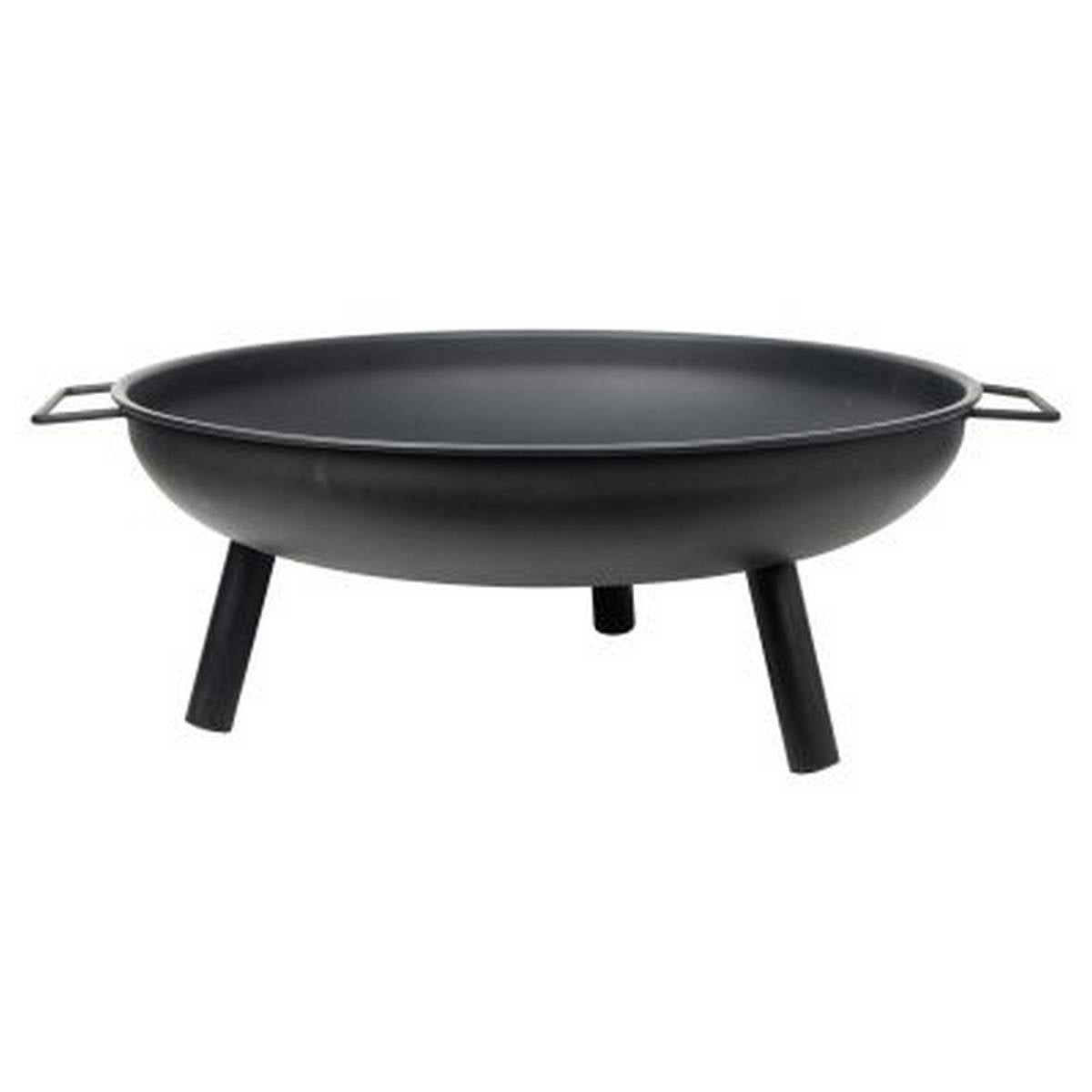 REDWOOD 23" IRON FIRE PIT BB-CH709