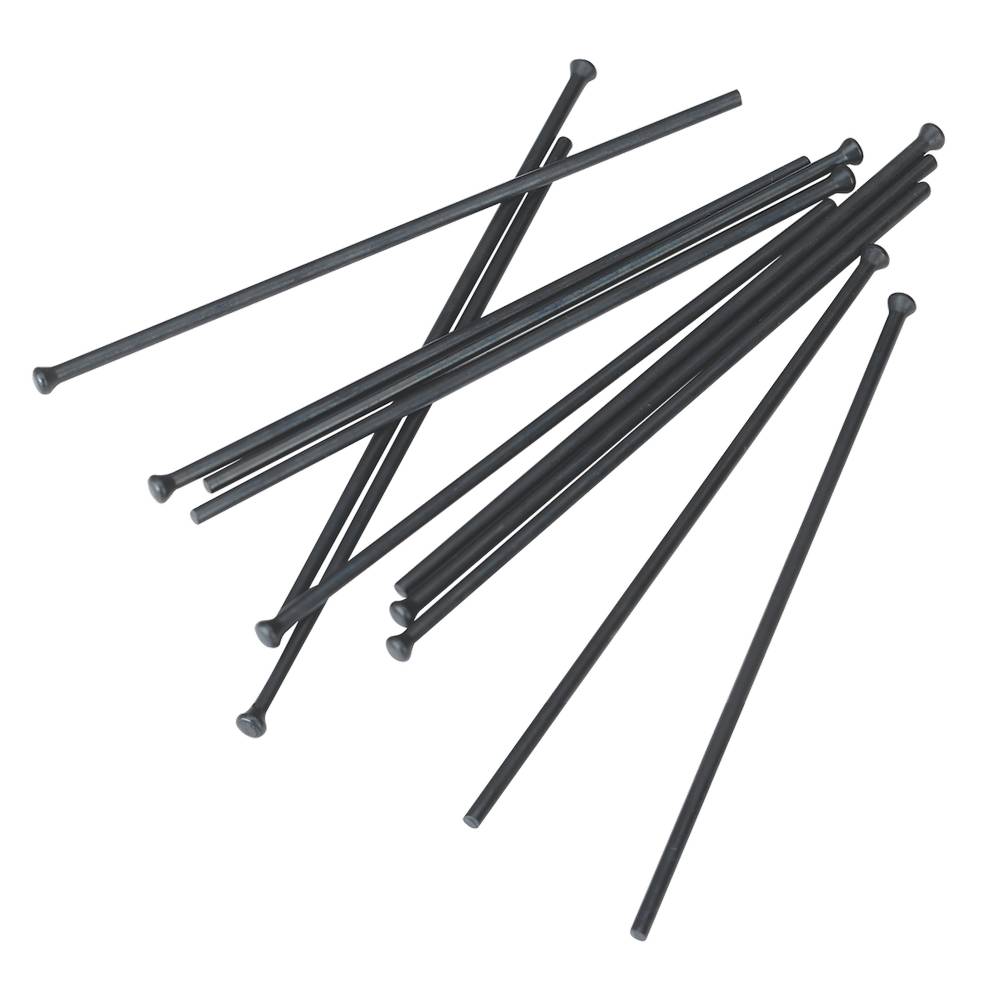 SEALEY NEEDLE SET 12PC X 125MM