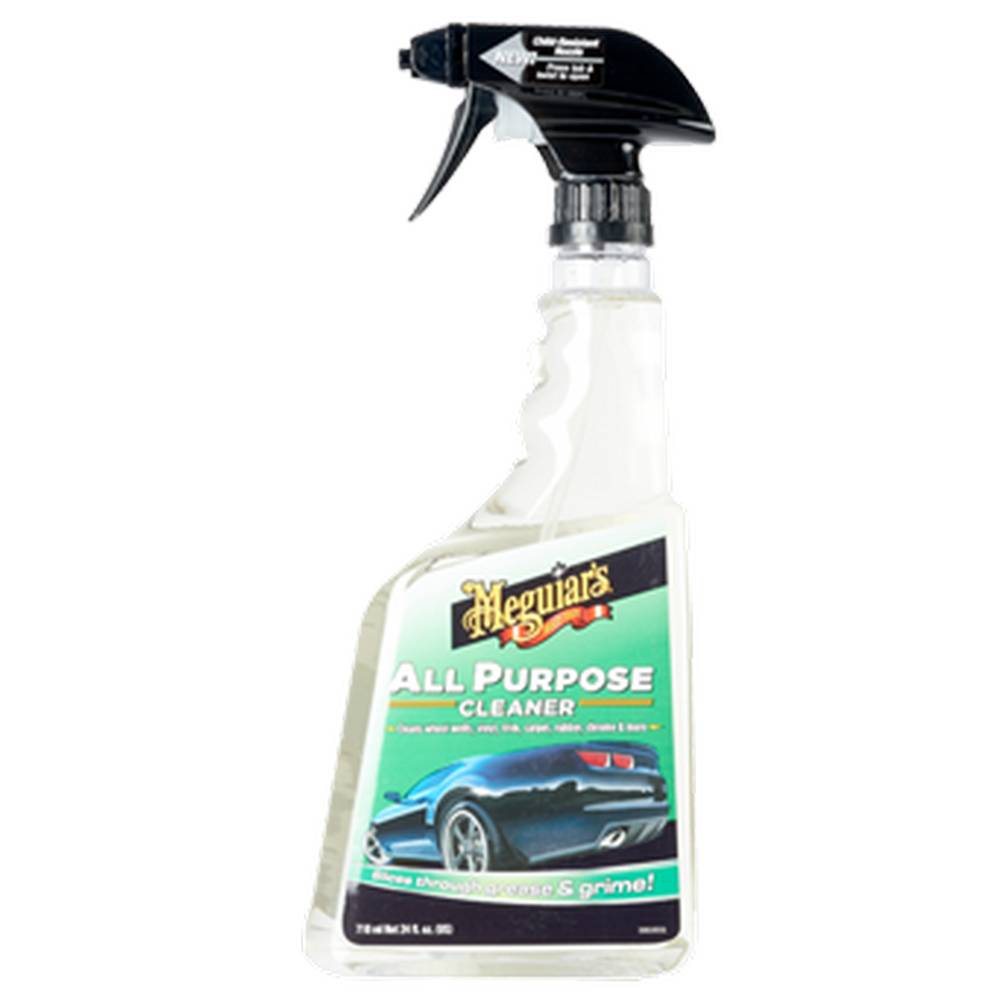 MEGUIARS ALL PURPOSE CAR CLEANER 710ML