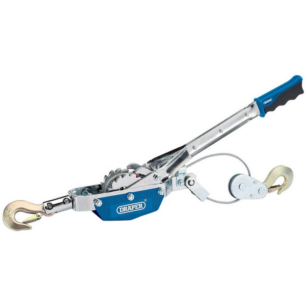 DRAPER RATCHET POWER PULLER, 1 TONNE