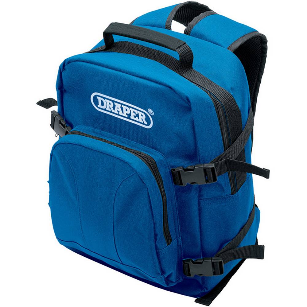 DRAPER BACKPACK COOL BAG, 15L