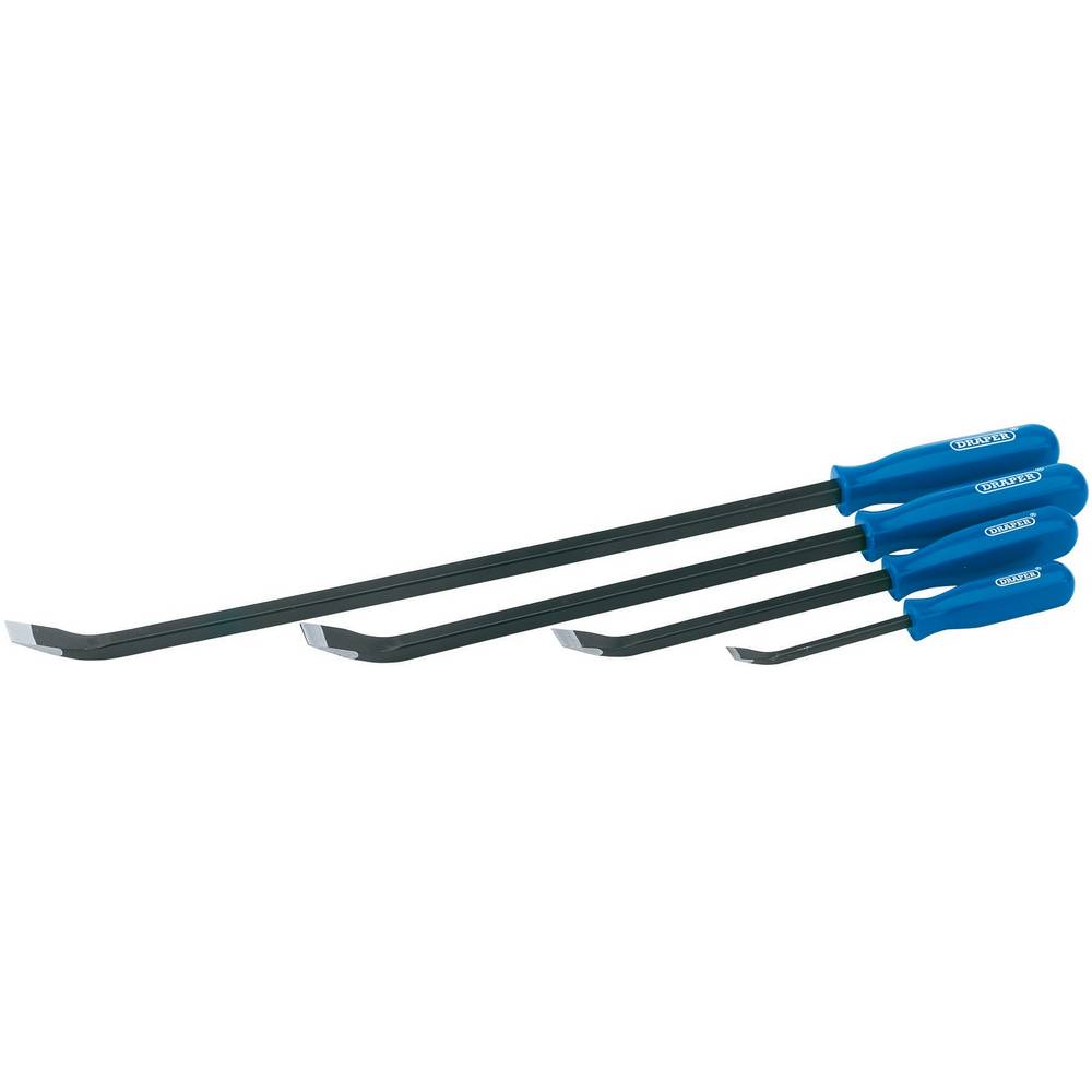 DRAPER PRY BAR SET (4 PIECE)
