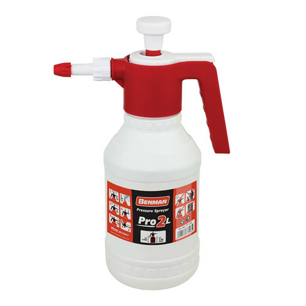 BENMAN PRESSURE SPRAYER 2LT