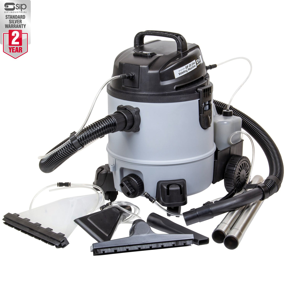 SIP 20LTR VALETING MACHINE 1400W