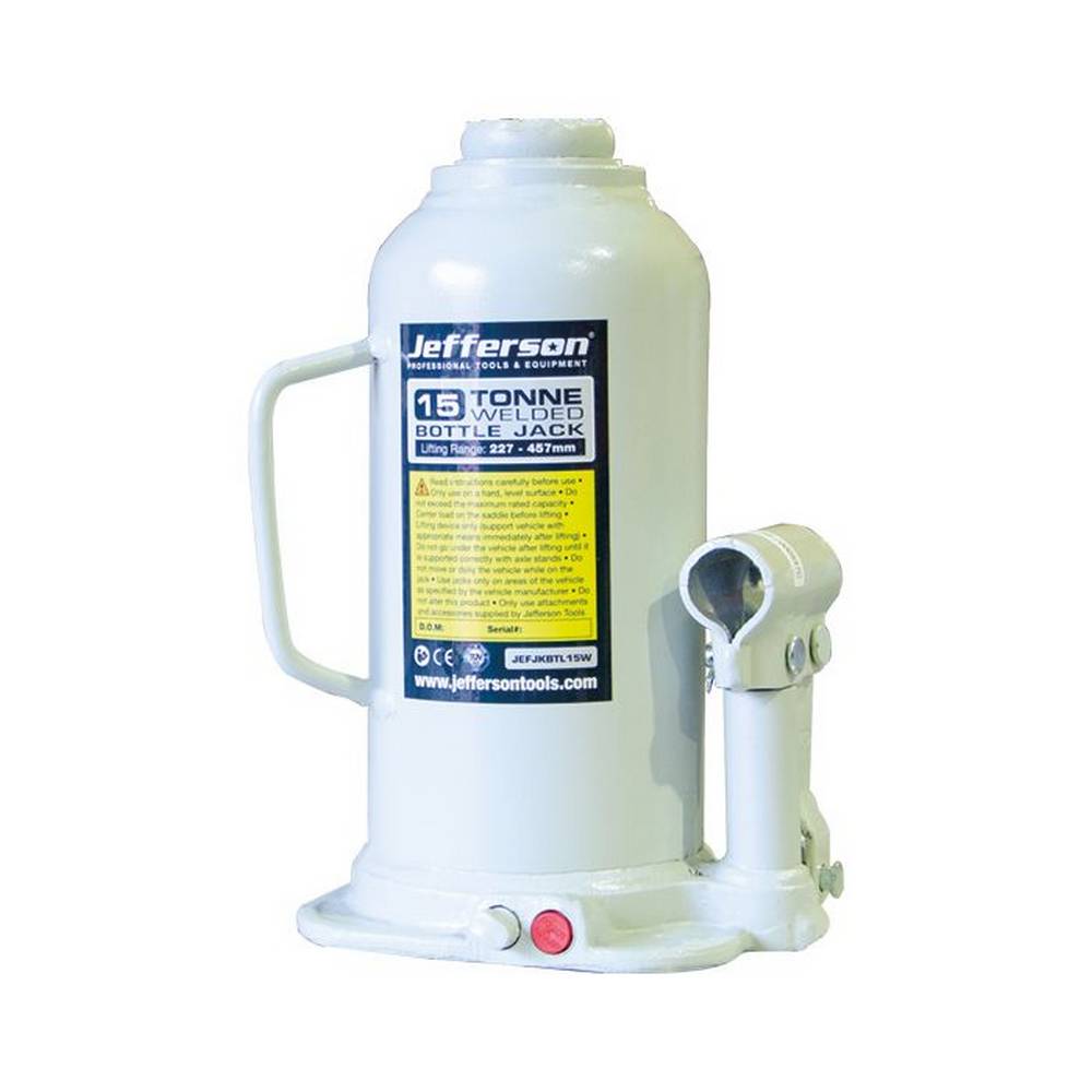 JEFFERSON 15 TONNE BOTTLE JACK