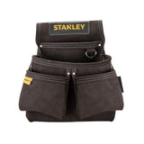 STANLEY® STST1-80116 Leather Double Nail Pocket Pouch