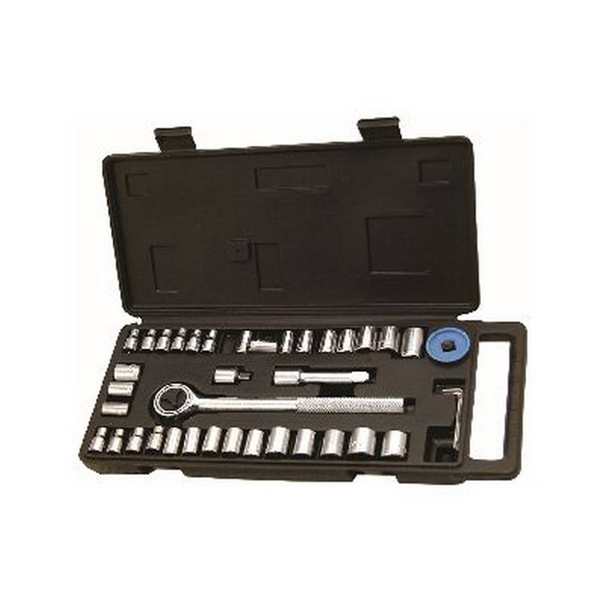 BLACKSPUR 40PC SOCKET WRENCH SET BB-WR268