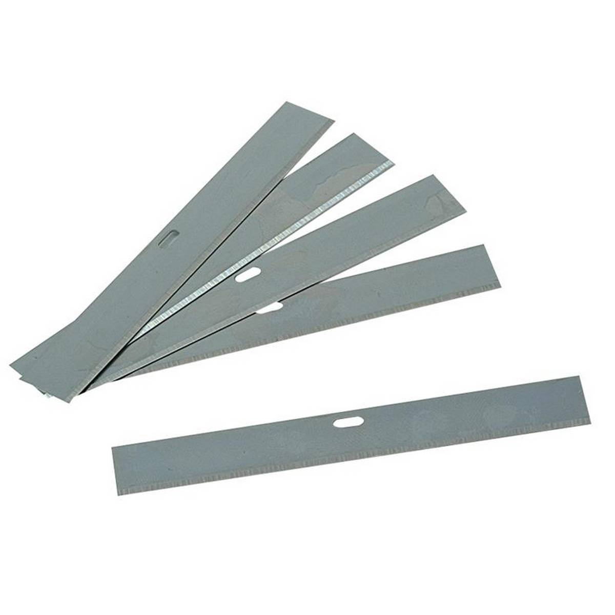 STANLEY ® HEAVY-DUTY SCRAPER BLADES (PACK OF 5)