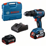BOSCH GSB18-55 COMBI DRILL WITH 2 X 5AH BATTERY - Watson Hire