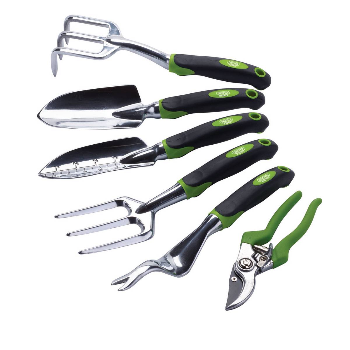 DRAPER GARDEN TOOL SET (6 PIECE)