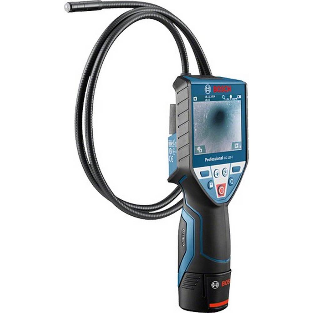 BOSCH GIC 120C INSPECTION CAMERA BODY ONLY