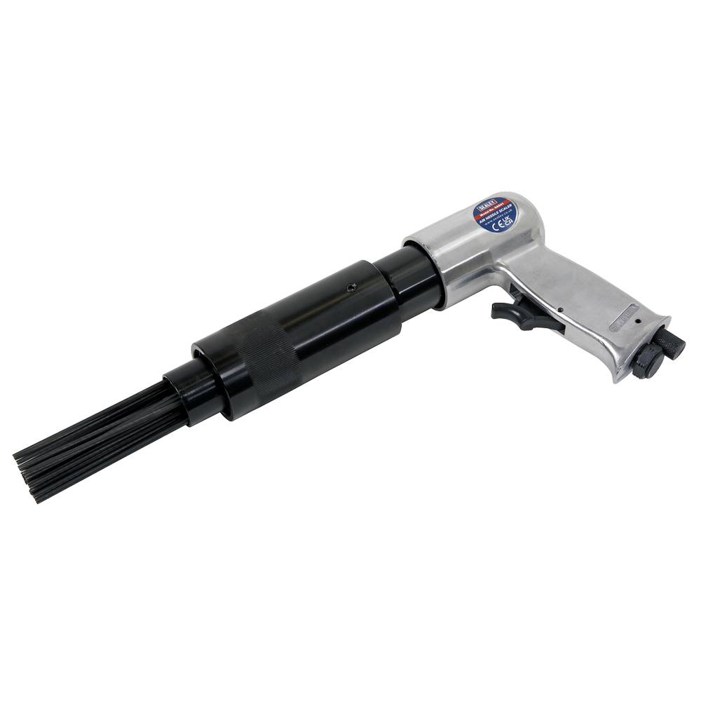 SEALEY CLIP ON FUNNEL WITH SPOUT