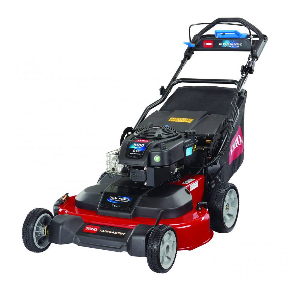 TORO TIMEMASTER 21810 76CM LAWN MOWER - Watson Hire