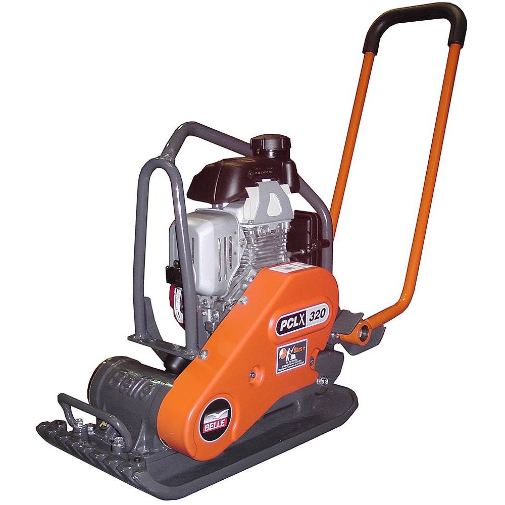 BELLE 14"  PLATE COMPACTOR 3HP HONDA PETROL