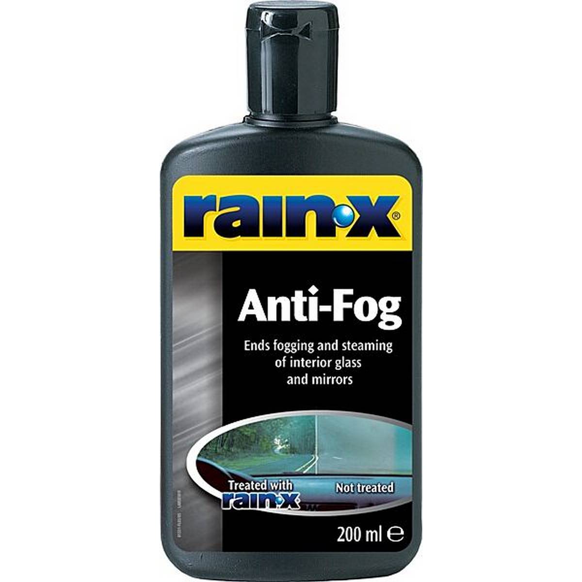 RAINX ANTI FOG 200ML