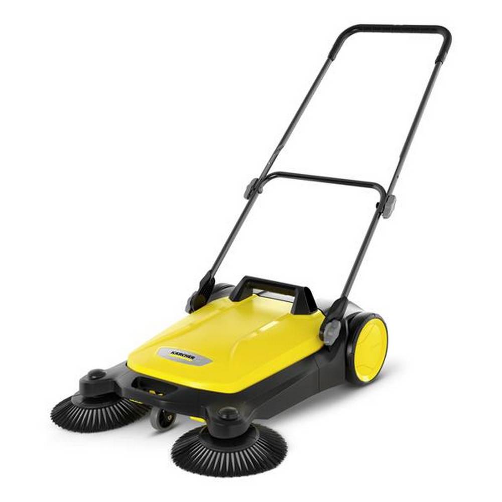 KARCHER S4 TWIN PUSH SWEEPER