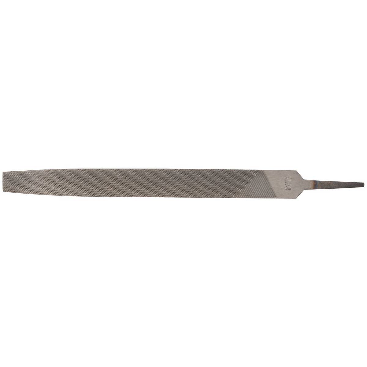 DRAPER BASTARD CUT FLAT FILE, 12 X 250MM