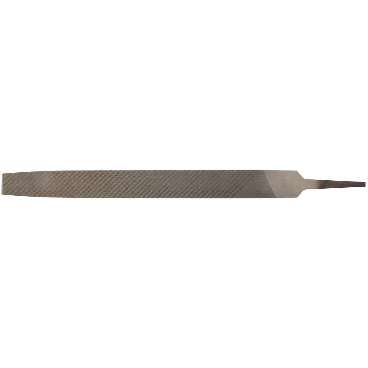 DRAPER SECOND CUT FLAT FILE, 12 X 250MM