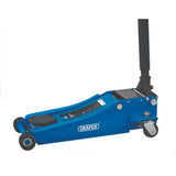 DRAPER LOW PROFILE TROLLEY JACK, 2 TONNE - Watson Hire