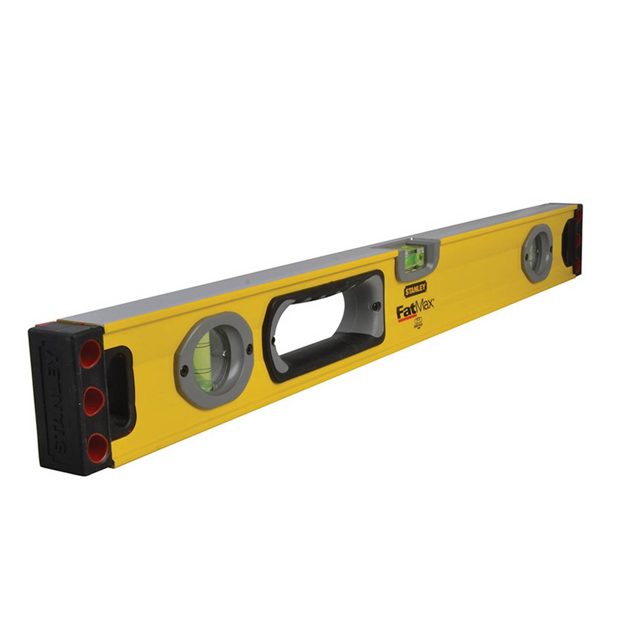 STANLEY® FatMax® Spirit Level 3 Vial 60cm