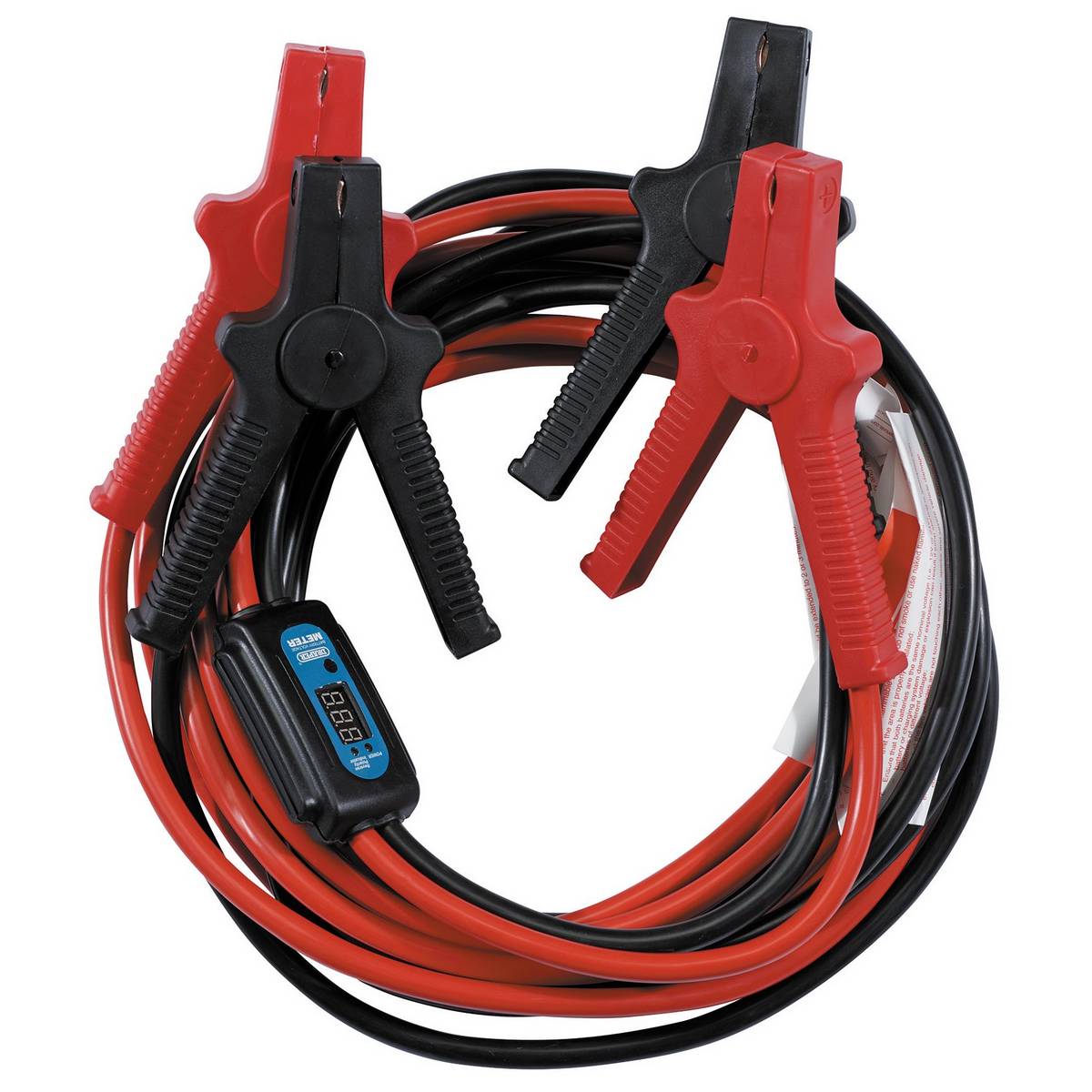 DRAPER SURGE PROTECTION BOOSTER CABLES, 5M X 29MM²