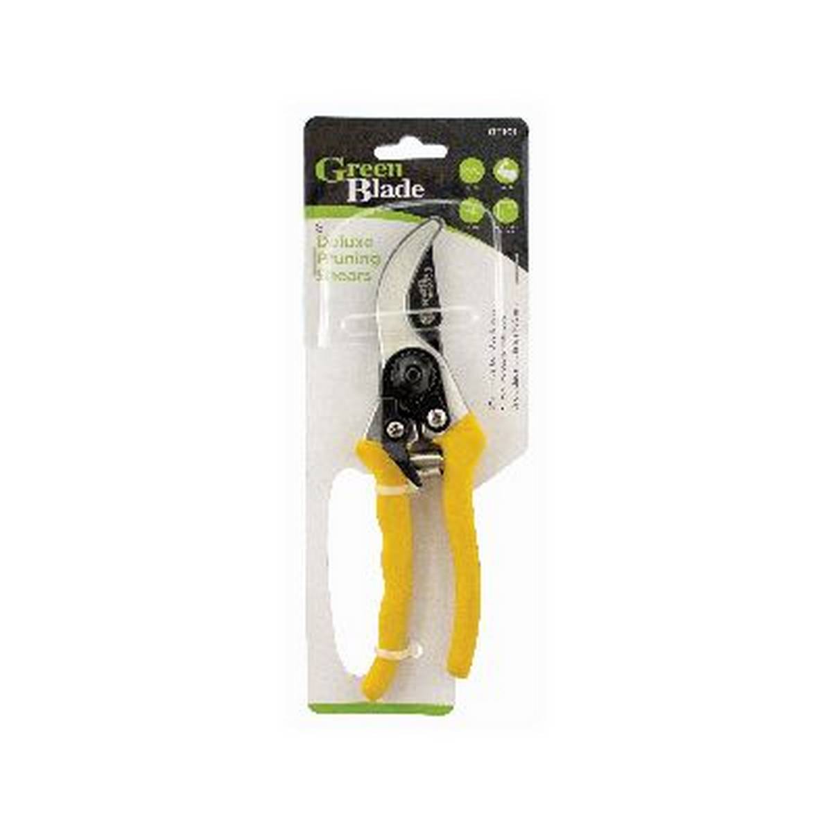 GREENBLADE GREEN BLADE 8" DELUXE PRUNING SHEARS BB-GT101