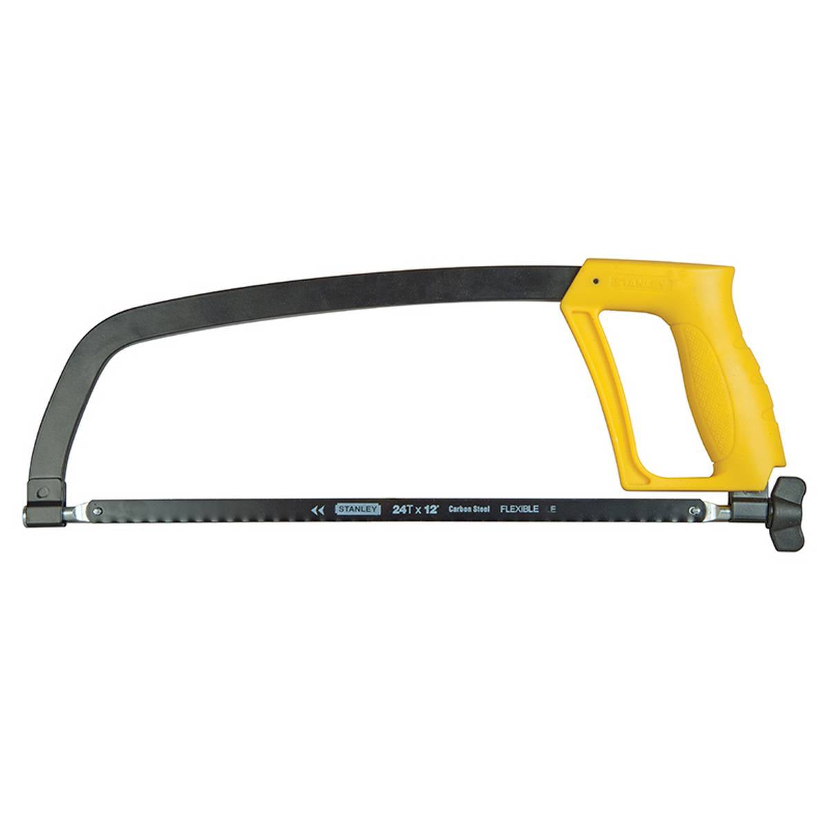 STANLEY® Enclosed Grip Hacksaw 300mm (12in)