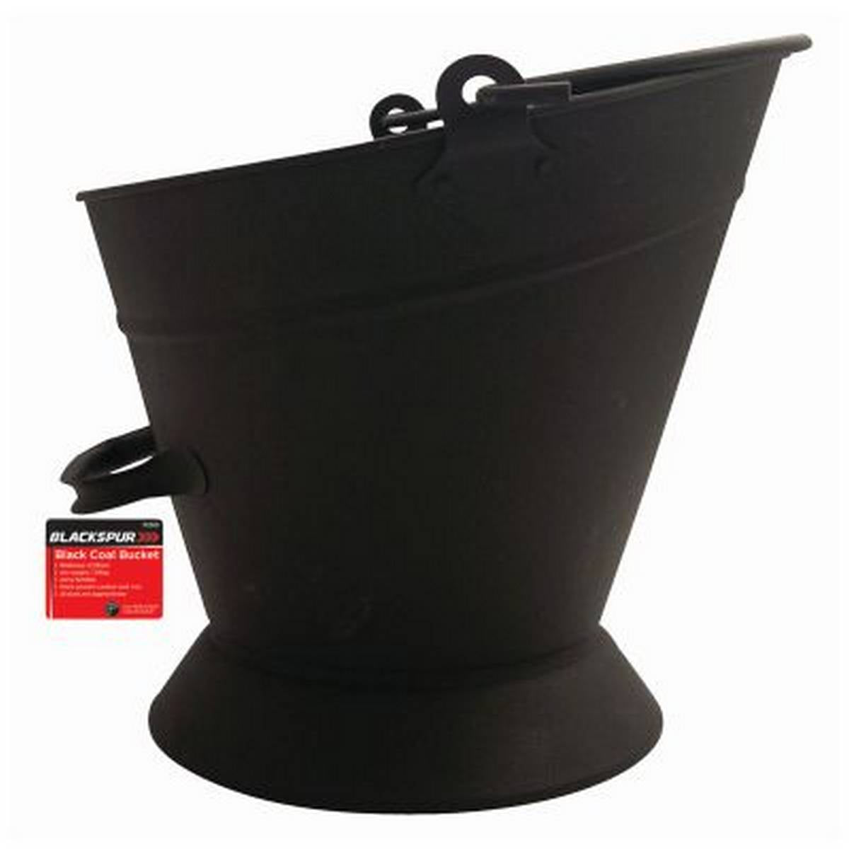 BLACKSPUR BLACK COAL BUCKET BB-FS301