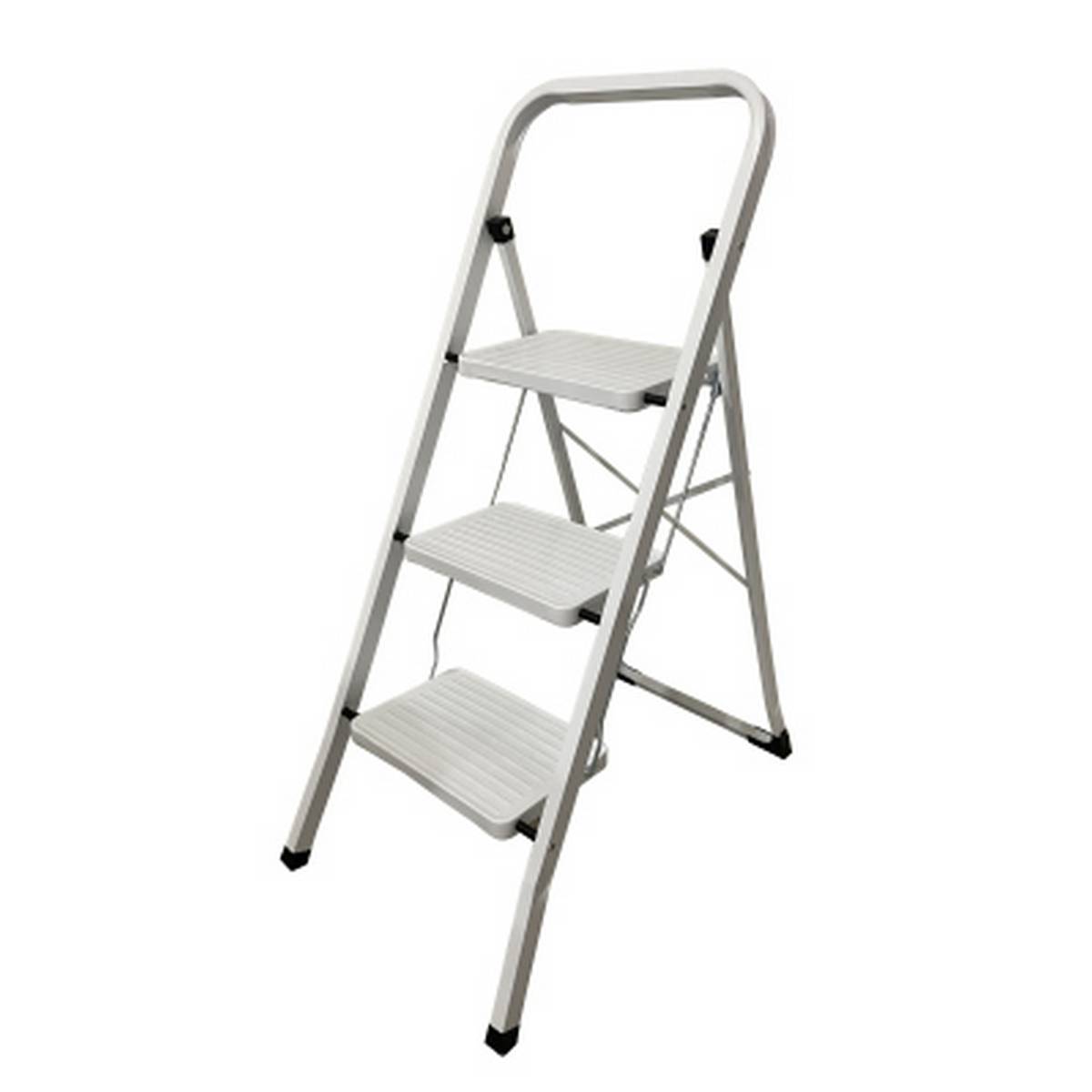 BLACKSPUR 3 TREAD STEP LADDER BB-SL051