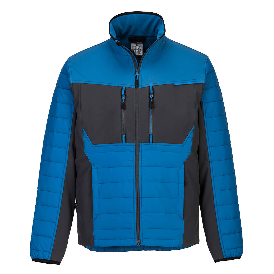 PORTWEST WX3 HYBRID BAFFLE JACKET - PERSIAN