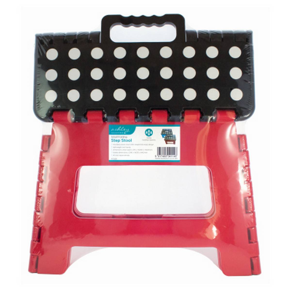 ASHLEY SMALL FOLDING STEP STOOL BB-TC520