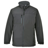 PORTWEST SOFTSHELL JACKET